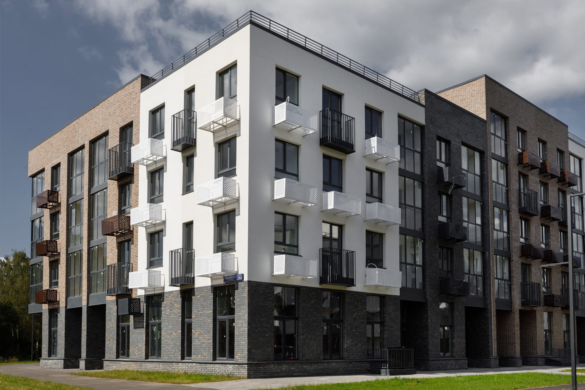 Идеальная среда для молодых семей