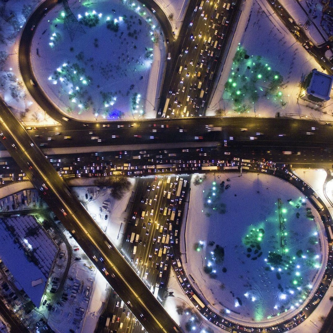 Картинка в круге